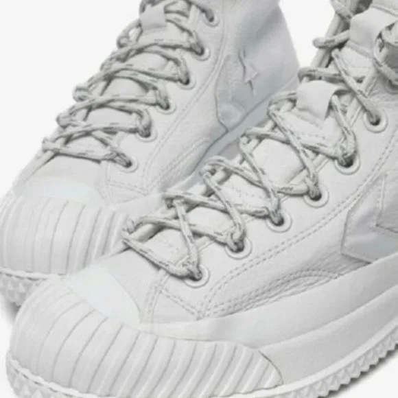 Converse Bosey MC GTX HI GORE-TEX Photon Dust White Men  New Rare 169369C - Picture 5 of 10